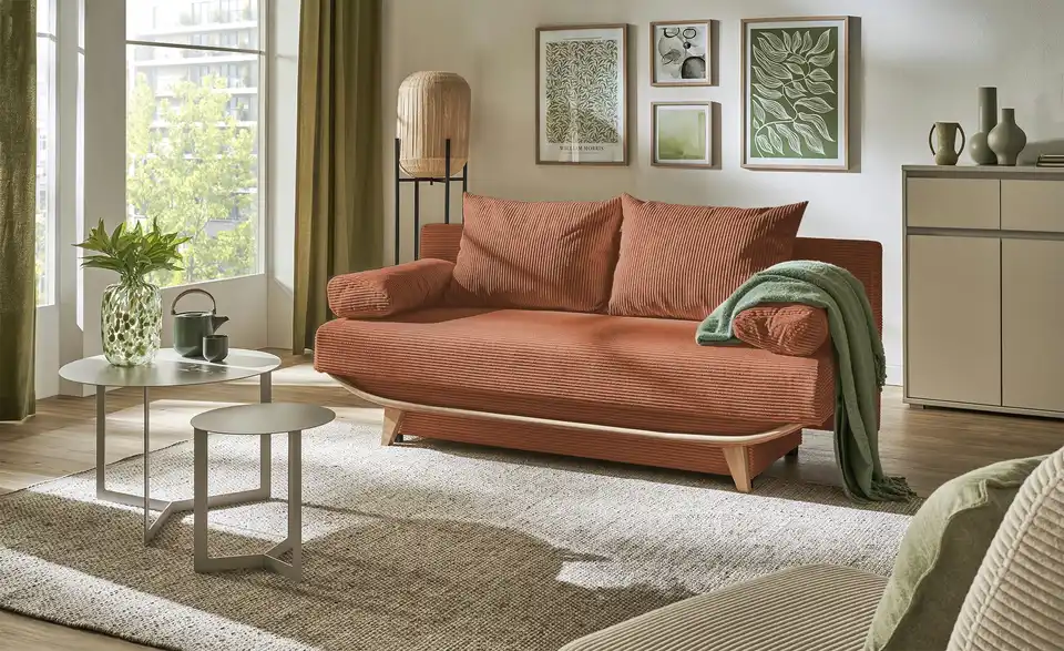 smart Schlafsofa Odesso, in Wohnsituation