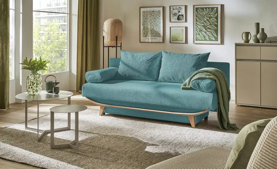 smart Schlafsofa Odesso, in Wohnsituation