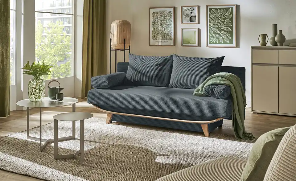 smart Schlafsofa Odesso, in Wohnsituation