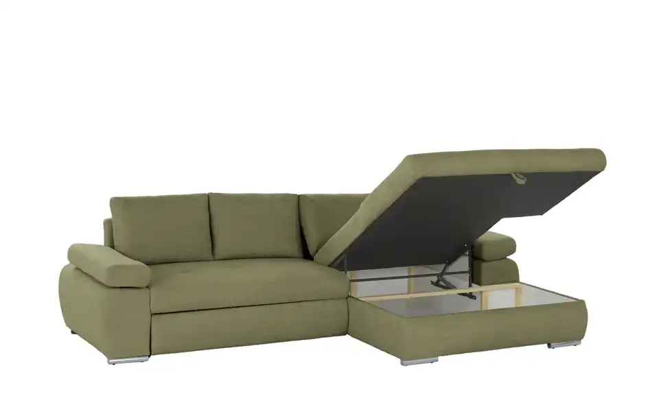 smart Ecksofa Ibby, Funktionsansicht
