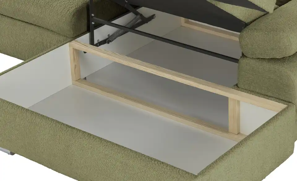 smart Ecksofa Ibby, Detailansicht