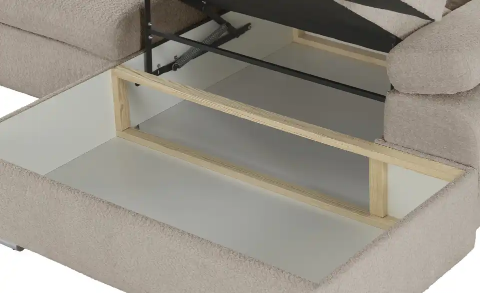 smart Ecksofa Ibby, Detailansicht