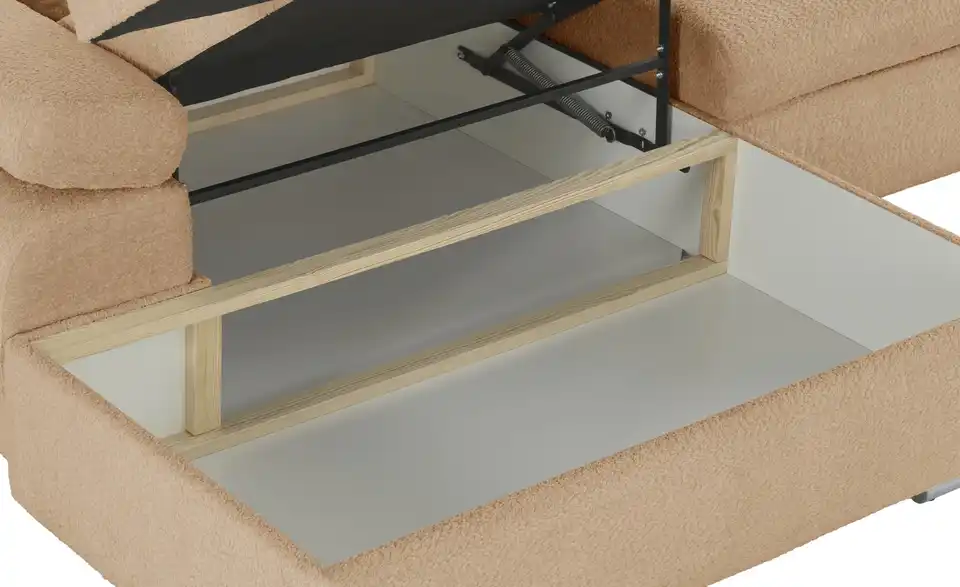 smart Ecksofa Ibby, Detailansicht
