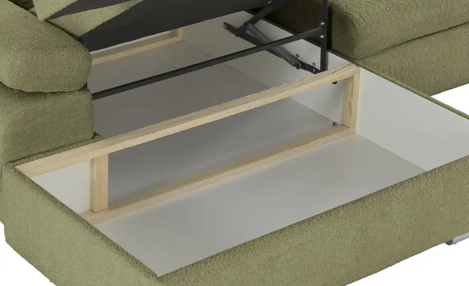 smart Ecksofa Ibby, Detailansicht