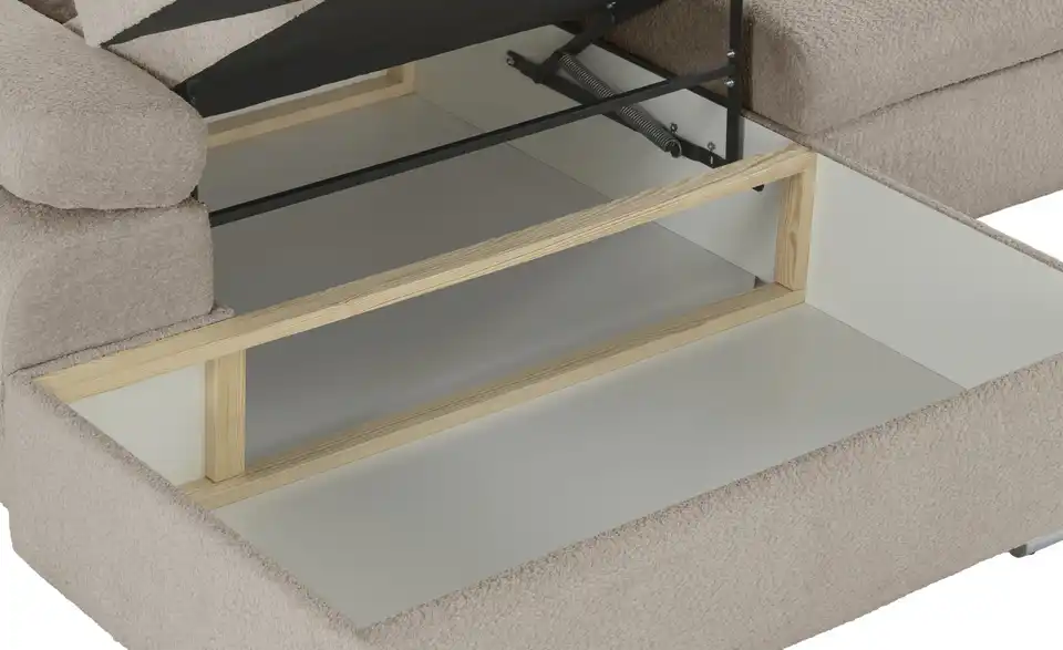 smart Ecksofa Ibby, Detailansicht