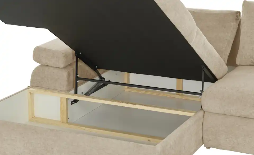 smart Ecksofa Ibby, Detailansicht