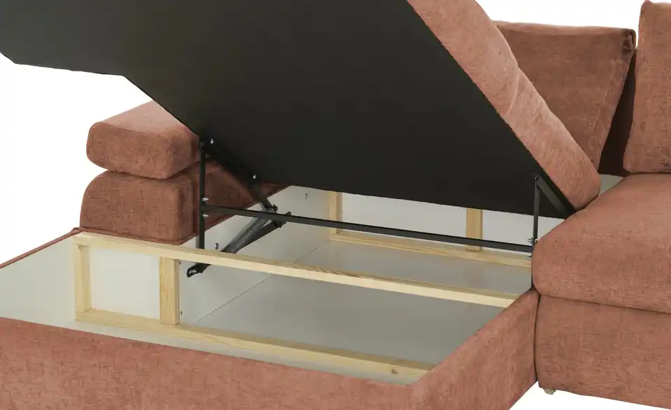 smart Ecksofa Ibby, Detailansicht