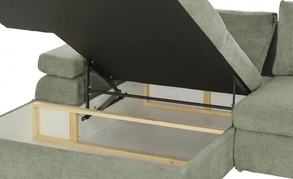 smart Ecksofa Ibby, Detailansicht