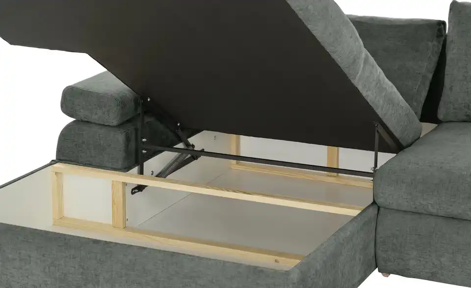 smart Ecksofa Ibby, Detailansicht