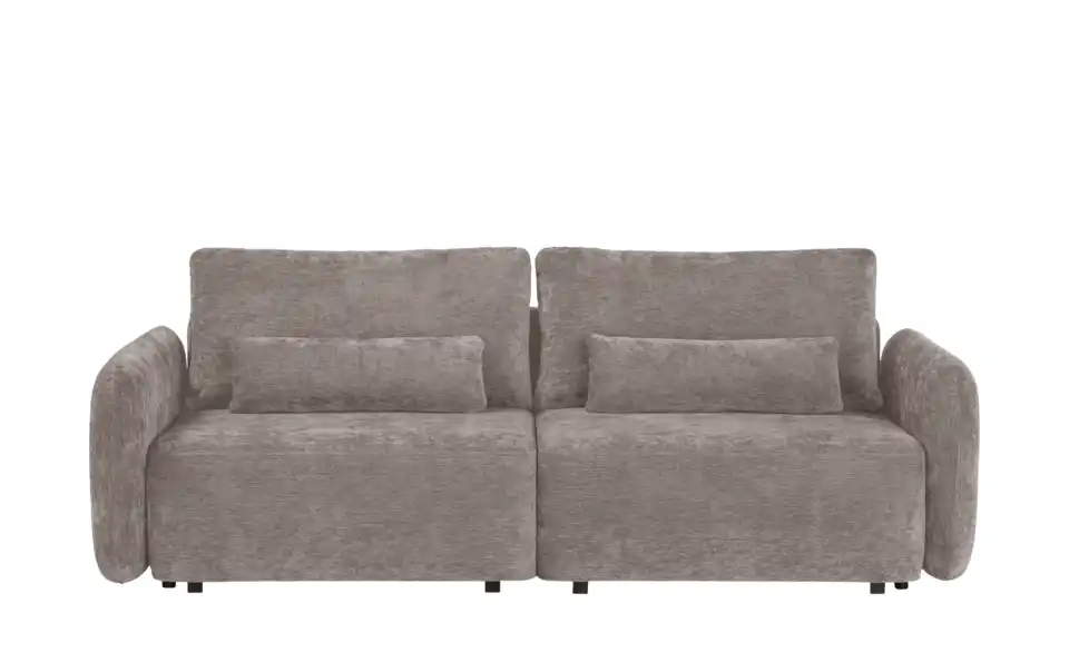 Primo Schlafsofa Mossa, Frontansicht