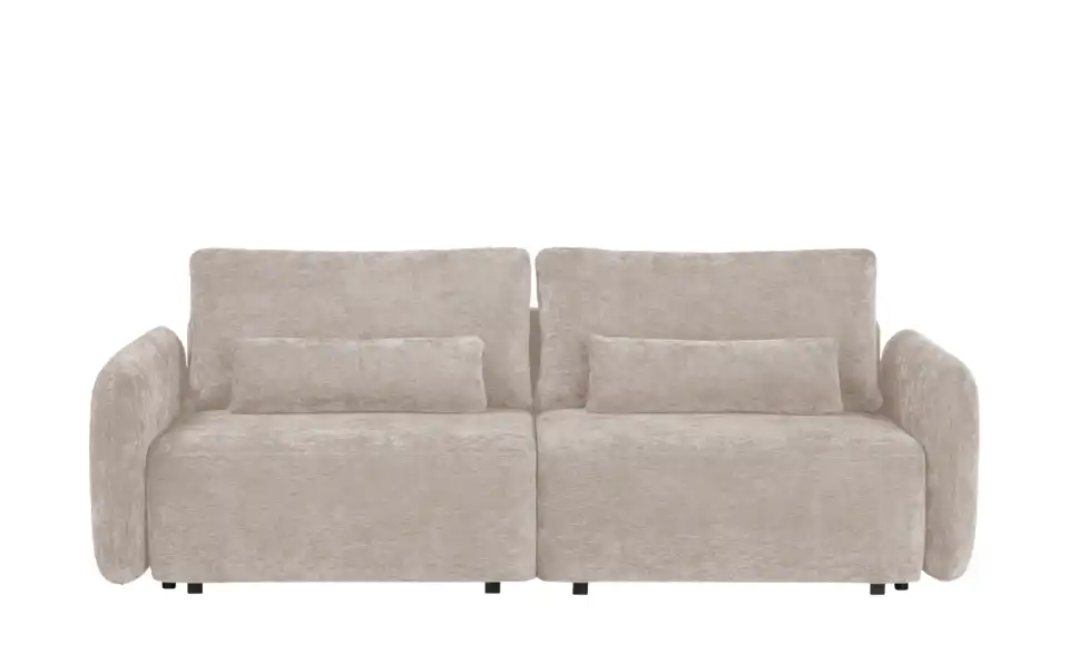 Primo Schlafsofa Mossa, Frontansicht