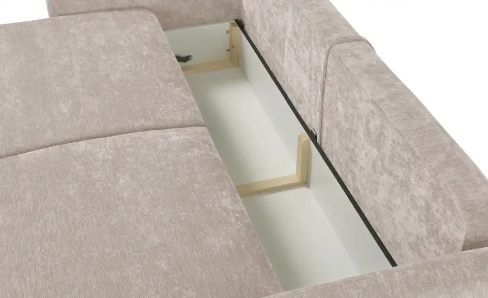 Primo Schlafsofa Mossa, Detailansicht