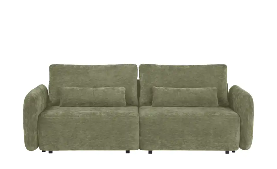 Primo Schlafsofa Mossa, Frontansicht