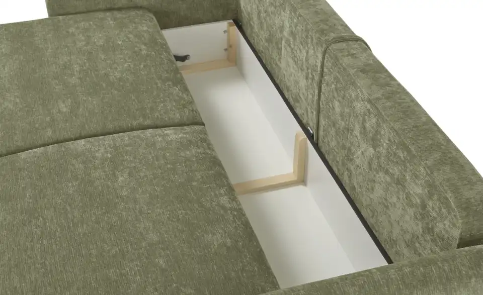 Primo Schlafsofa Mossa, Detailansicht