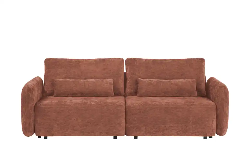 Primo Schlafsofa Mossa, Frontansicht