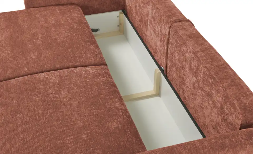 Primo Schlafsofa Mossa, Detailansicht