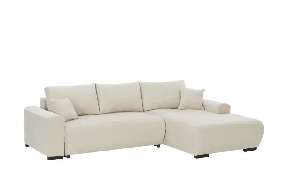 smart Ecksofa Nelly mit Schlaffunktion, Perspektive