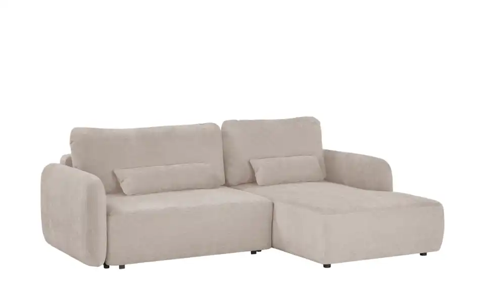 Primo Ecksofa Mossa Mit Schlaffuktion, Perspektive