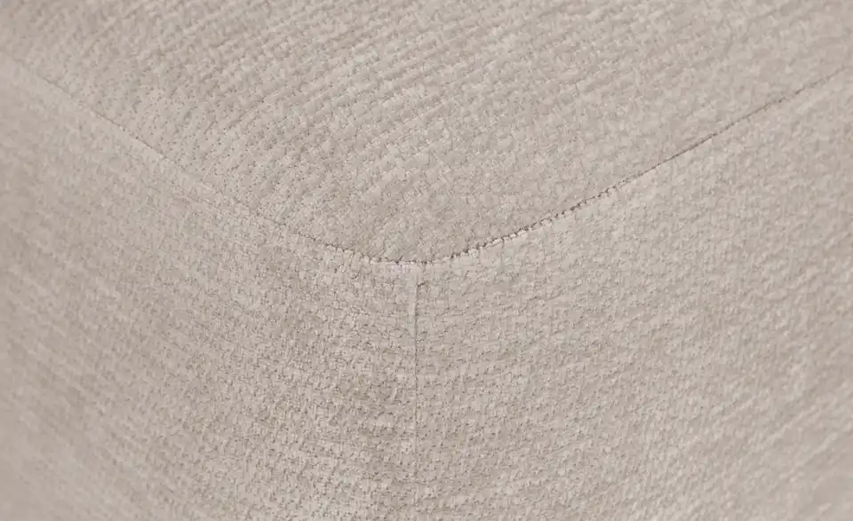 Primo Ecksofa Mossa Mit Schlaffuktion, Naht