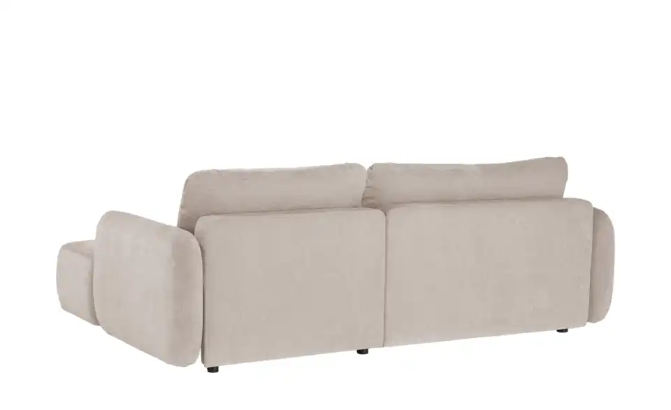 Primo Ecksofa Mossa Mit Schlaffuktion, Rückansicht