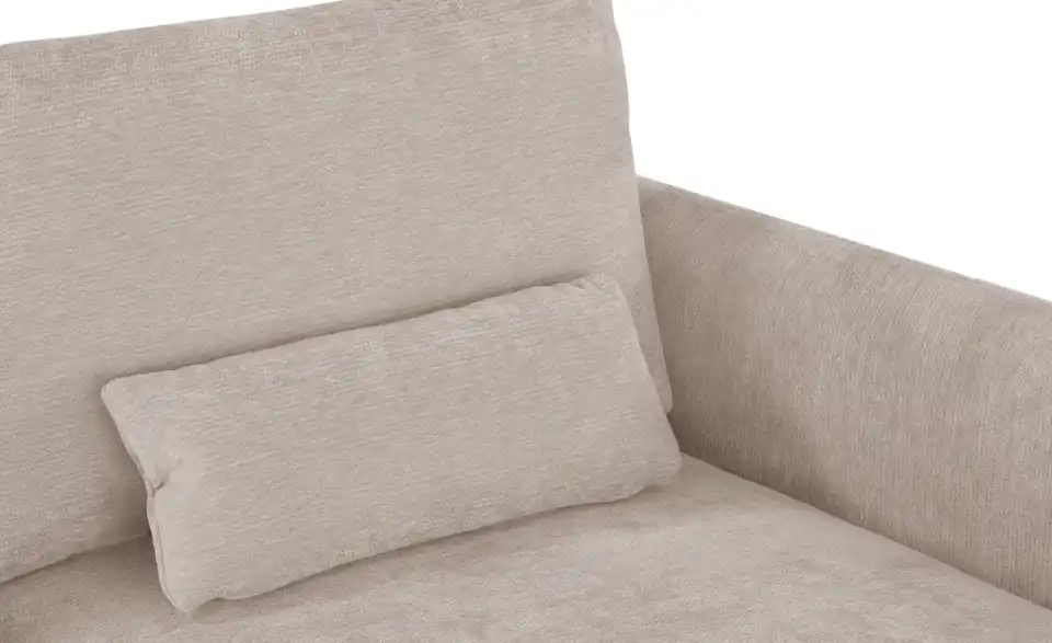 Primo Ecksofa Mossa Mit Schlaffuktion, Detailansicht