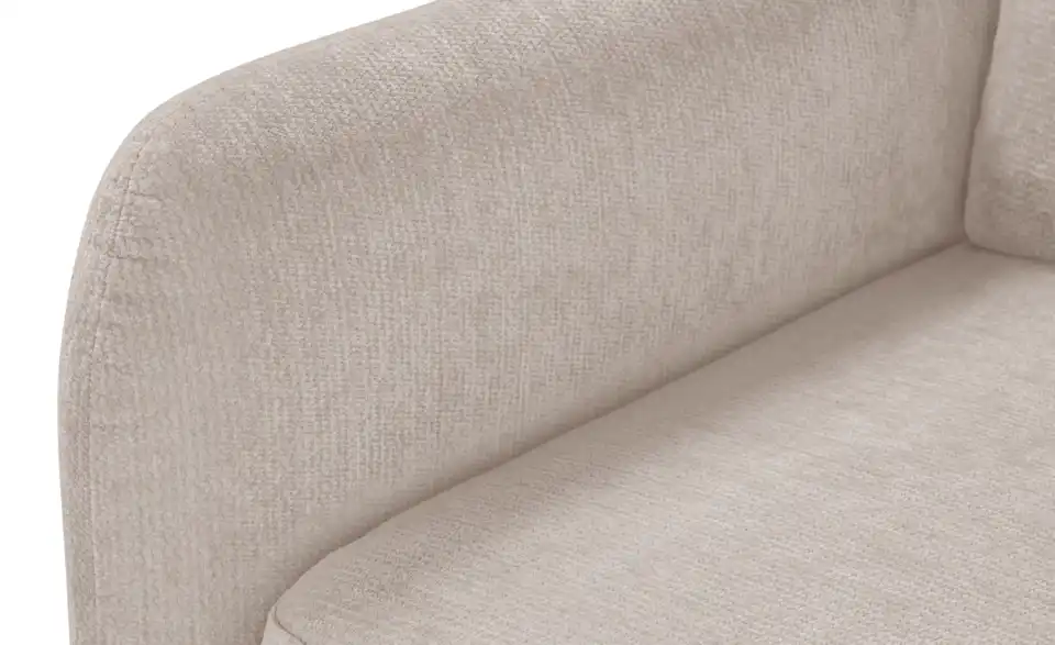 Primo Ecksofa Mossa Mit Schlaffuktion, Detailansicht