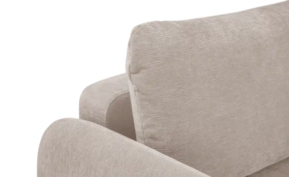 Primo Ecksofa Mossa Mit Schlaffuktion, Detailansicht