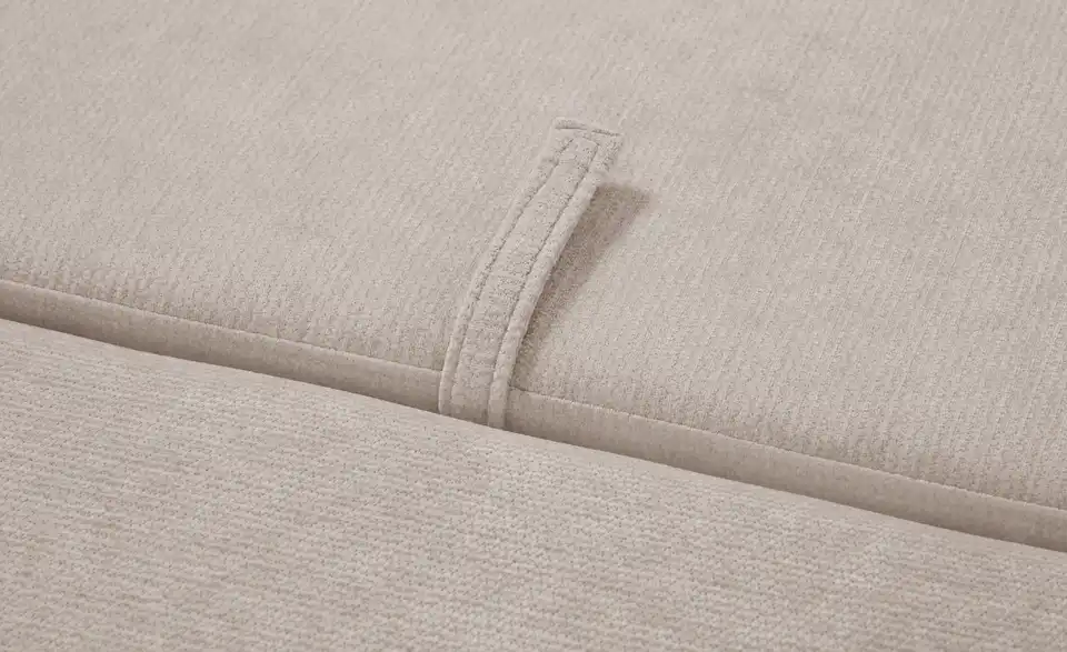 Primo Ecksofa Mossa Mit Schlaffuktion, Detailansicht
