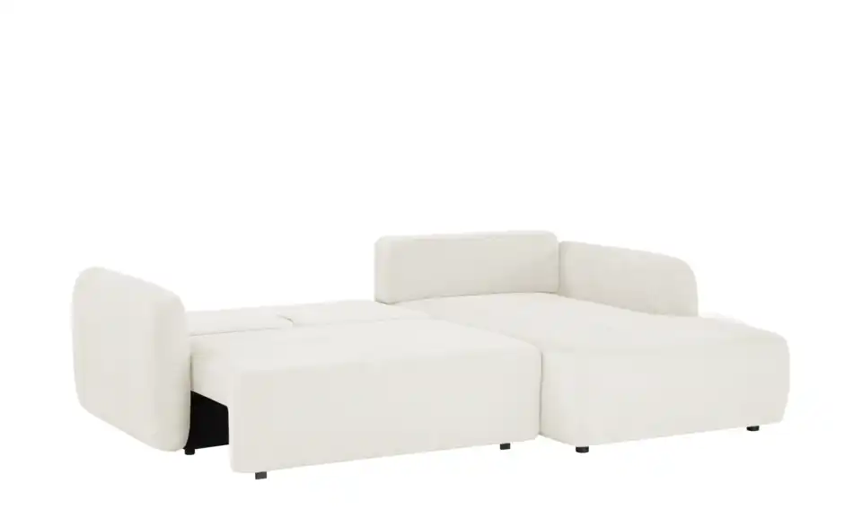 Primo Ecksofa Mossa Mit Schlaffuktion, Funktionsansicht