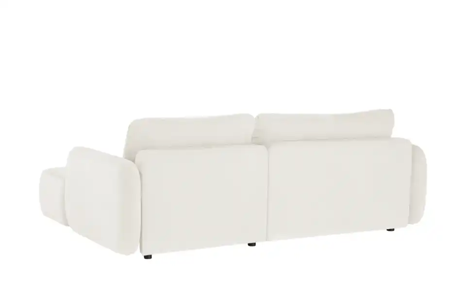 Primo Ecksofa Mossa Mit Schlaffuktion, Rückansicht