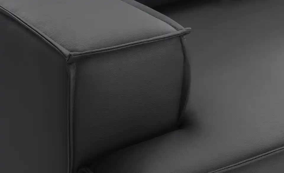 Primo Ecksofa Olmo, Detailansicht