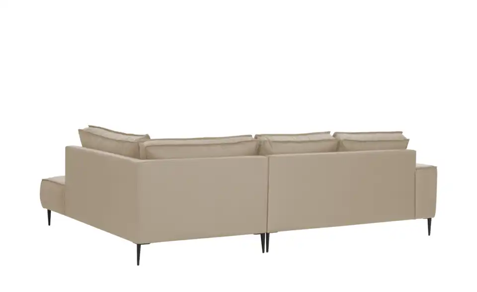 Primo Ecksofa Olmo, Rückansicht