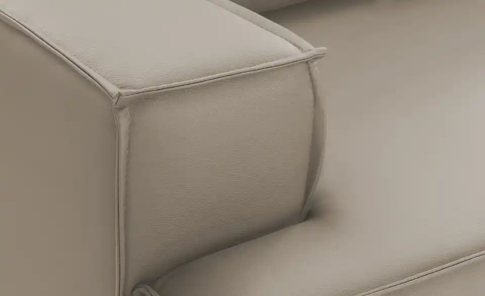 Primo Ecksofa Olmo, Detailansicht