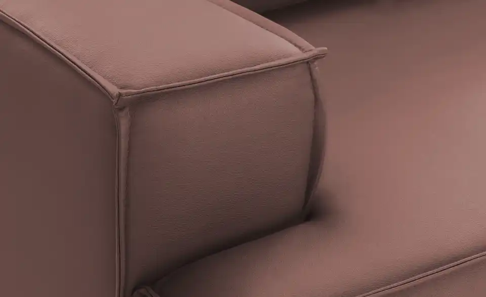 Primo Ecksofa Olmo, Detailansicht