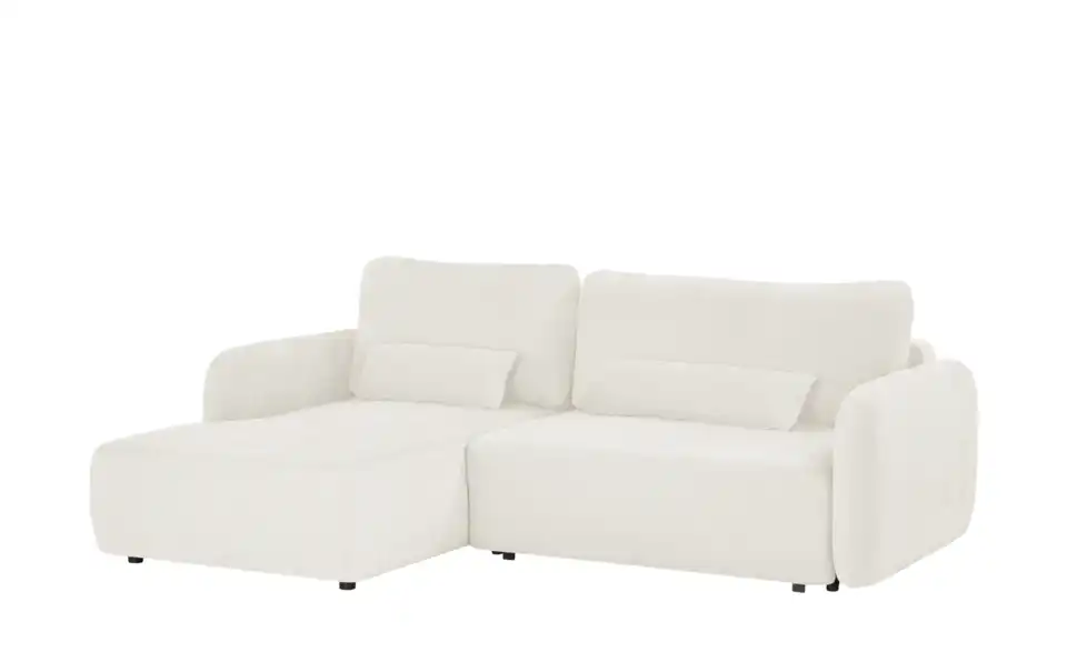 Primo Ecksofa Mossa Mit Schlaffuktion, Perspektive