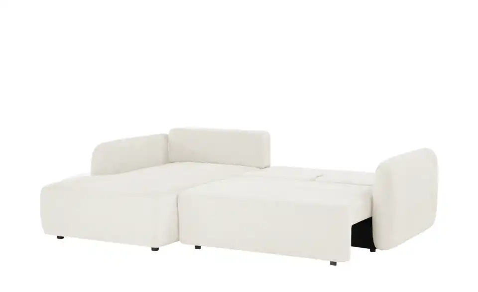 Primo Ecksofa Mossa Mit Schlaffuktion, Funktionsansicht