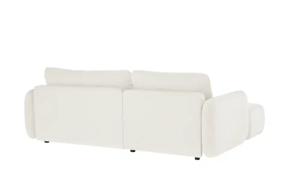 Primo Ecksofa Mossa Mit Schlaffuktion, Rückansicht