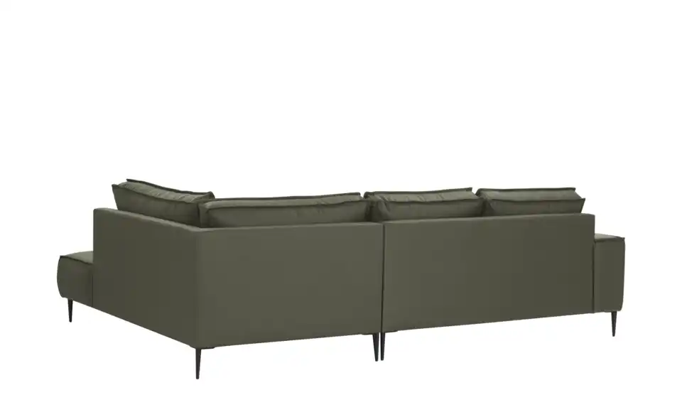 Primo Ecksofa Olmo, Rückansicht