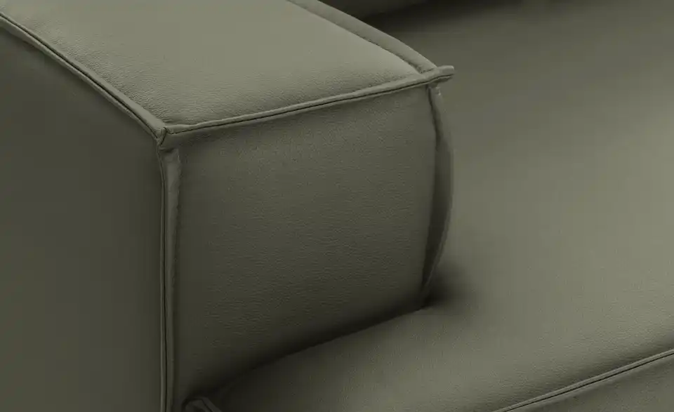 Primo Ecksofa Olmo, Detailansicht