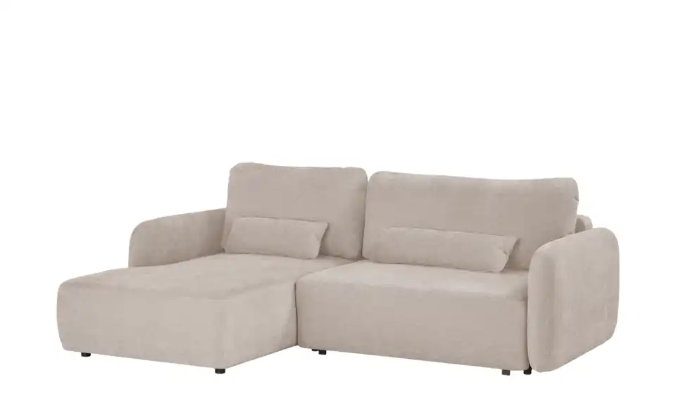 Primo Ecksofa Mossa Mit Schlaffuktion, Perspektive