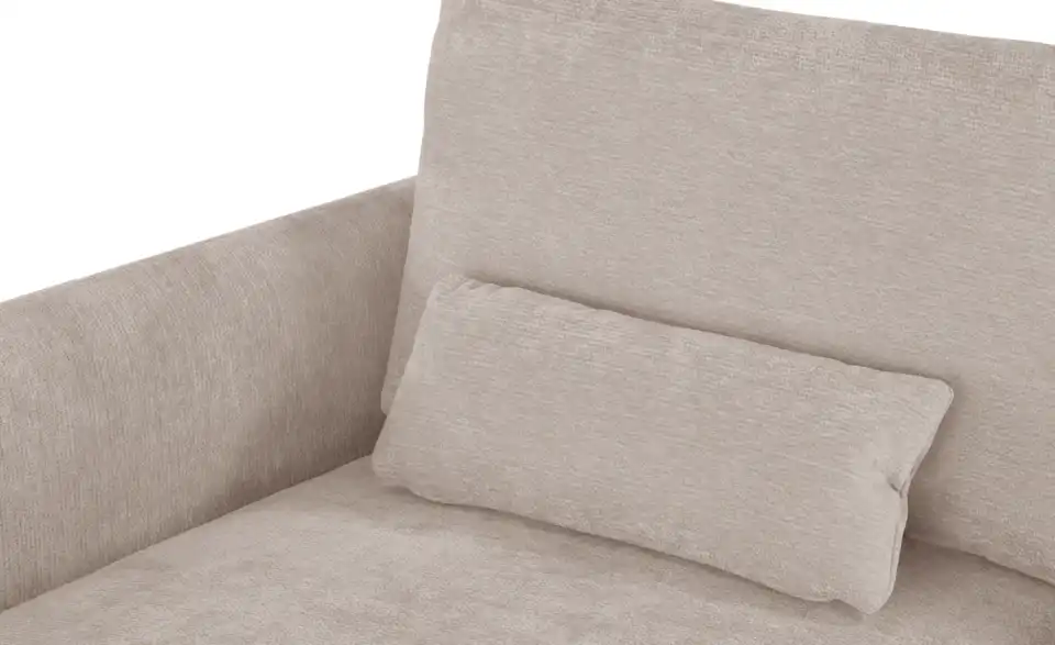 Primo Ecksofa Mossa Mit Schlaffuktion, Detailansicht