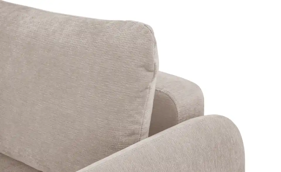 Primo Ecksofa Mossa Mit Schlaffuktion, Detailansicht