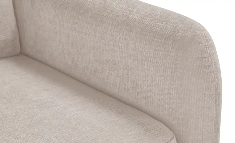 Primo Ecksofa Mossa Mit Schlaffuktion, Detailansicht