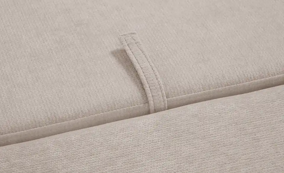 Primo Ecksofa Mossa Mit Schlaffuktion, Detailansicht