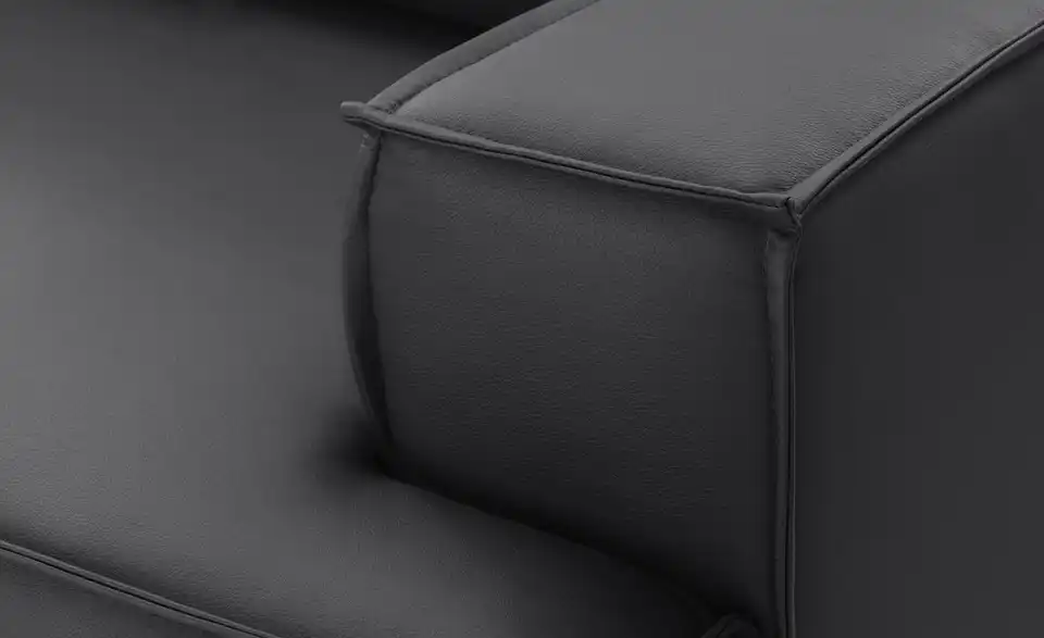 Primo Ecksofa Olmo, Detailansicht
