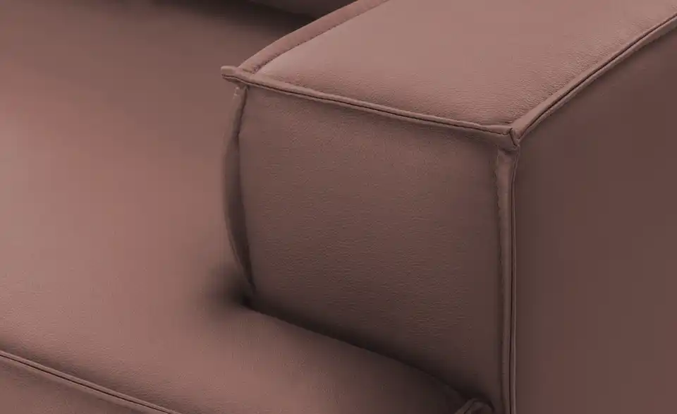 Primo Ecksofa Olmo, Detailansicht