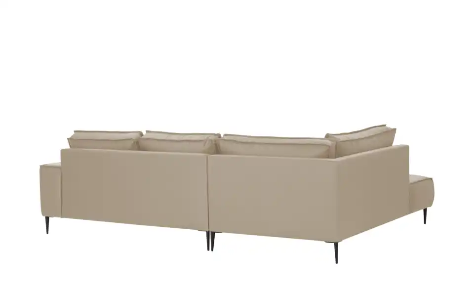 Primo Ecksofa Olmo, Rückansicht