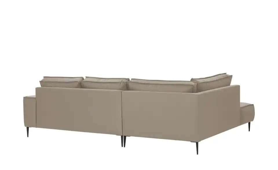 Primo Ecksofa Olmo, Rückansicht