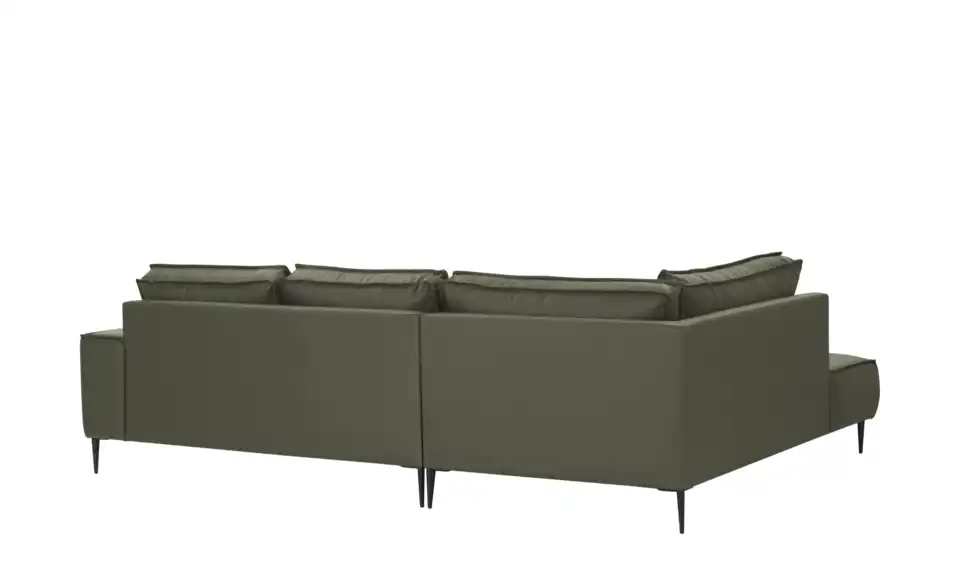 Primo Ecksofa Olmo, Rückansicht