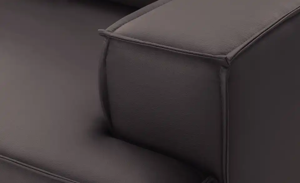 Primo Ecksofa Olmo, Detailansicht